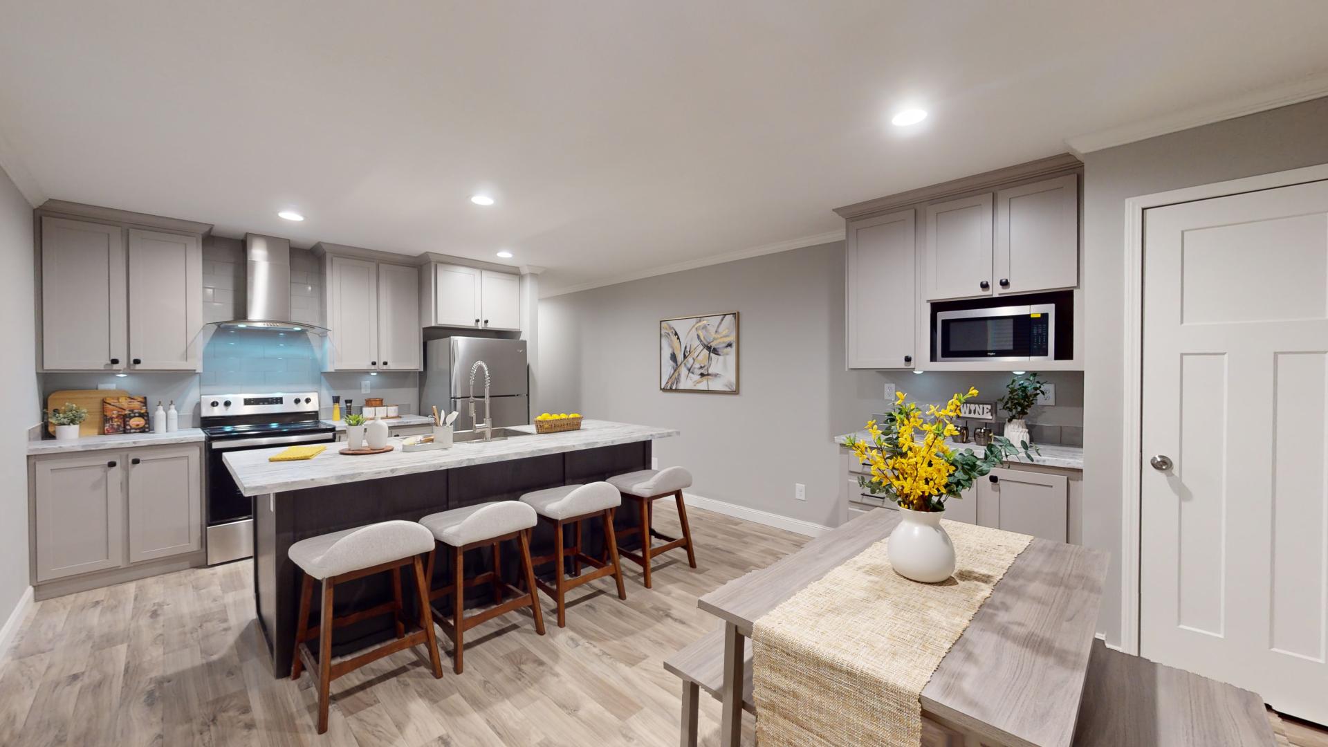 Anthem The Sugar Run Duplex by Fleetwood Homes Rocky Mount Down East Realty & Custom Homes